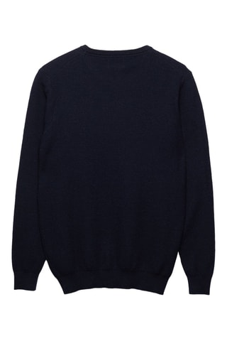 Pull - Bleu marine