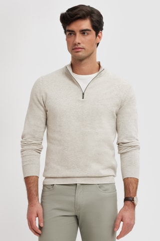 Pull - Blanc