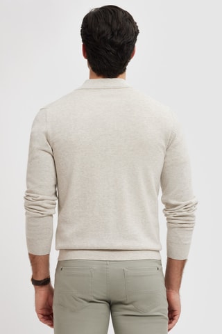 Pull - Blanc