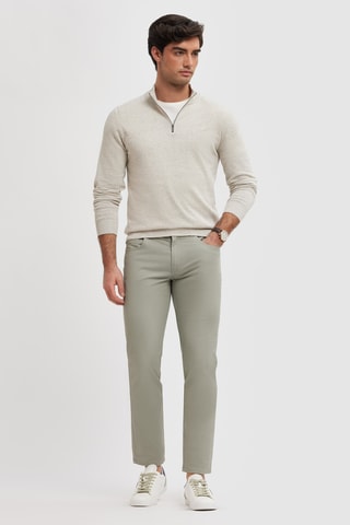 Pull - Blanc