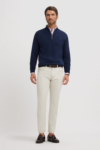 Pull - Bleu marine