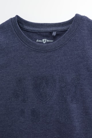 T-shirt - Bleu marine