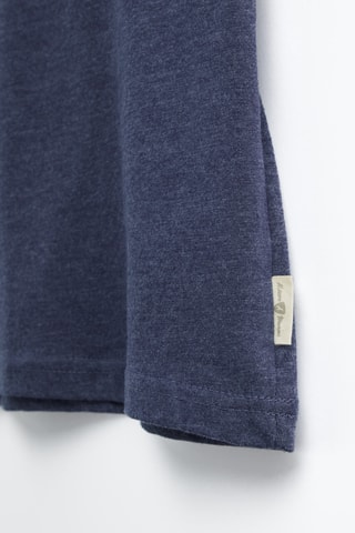 T-shirt - Bleu marine