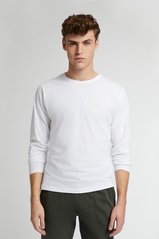 2 t-shirts - Blanc