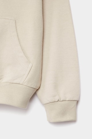 Sweat à capuche - Blanc