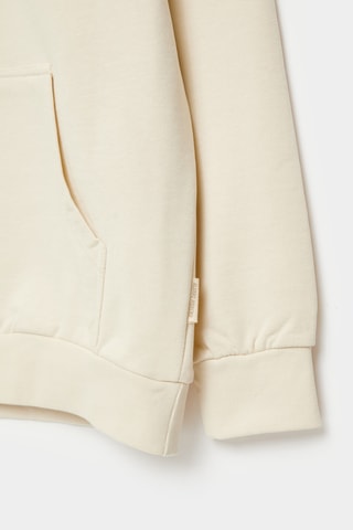 Sweat à capuche - Blanc