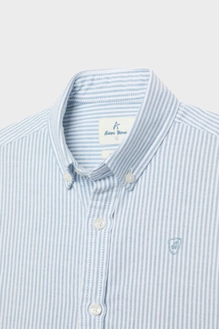 Chemise - Bleu