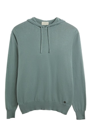 Sweat à capuche - Vert