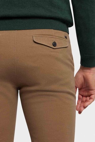 Chino slim - Marron