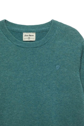 Pull - Bleu clair
