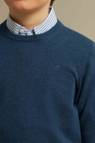 Pull - Bleu