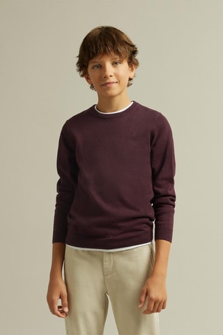 Pull - Rouge