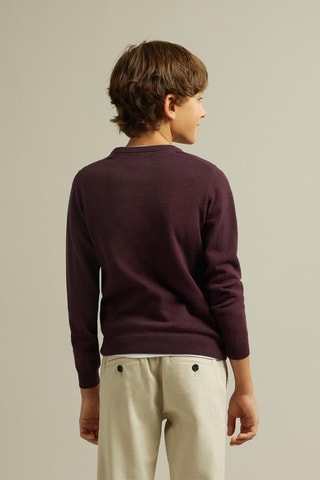 Pull - Rouge