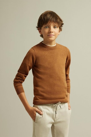 Pull - Marron