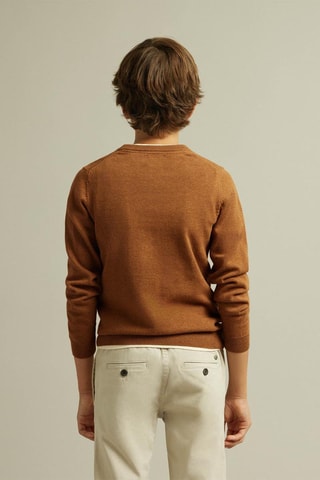 Pull - Marron