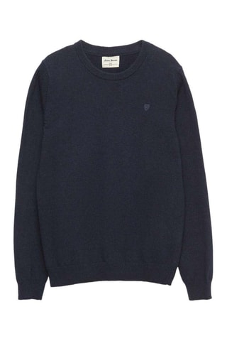 Pull - Bleu marine