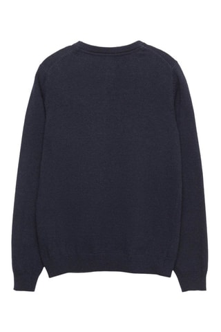 Pull - Bleu marine