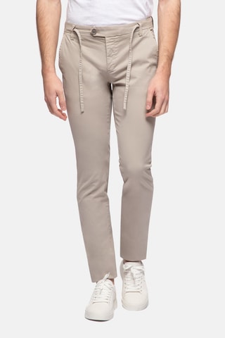 Pantalon - Taupe