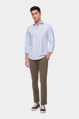Pantalon - Vert