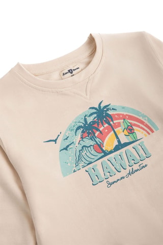 Sweat - Beige