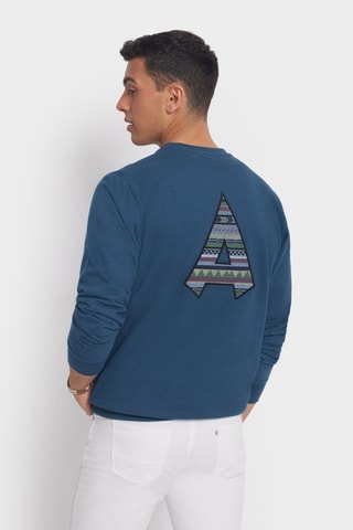 Sweat - Bleu