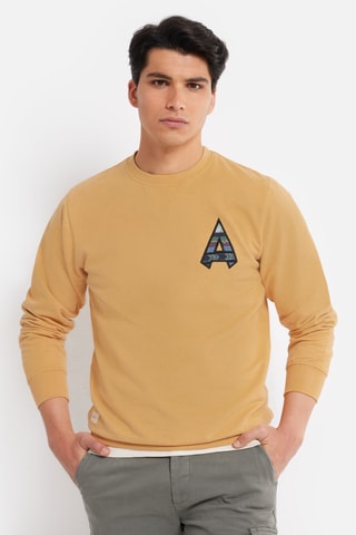 Sweat - Beige