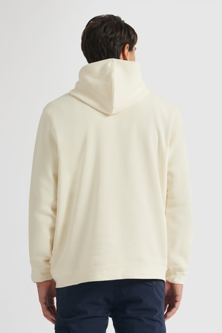 Sweat à capuche - Blanc