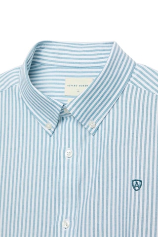Chemise regular - Bleu