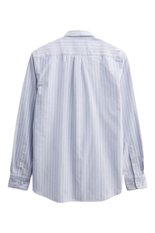 Chemise regular - Bleu