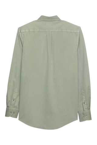 Chemise regular - Vert
