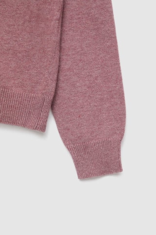 Pull - Rose foncé