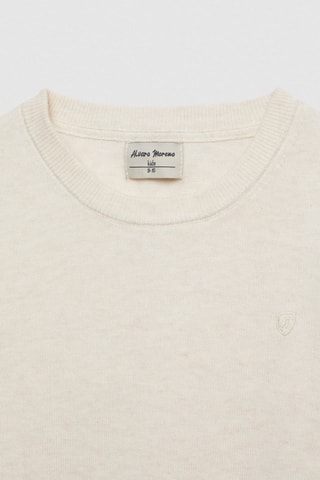 Pull - Blanc