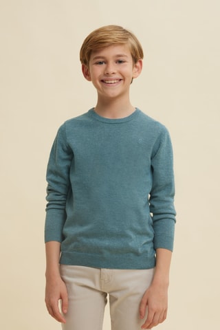 Pull - Bleu
