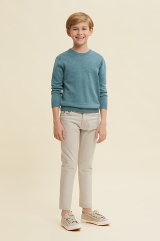 Pull - Bleu