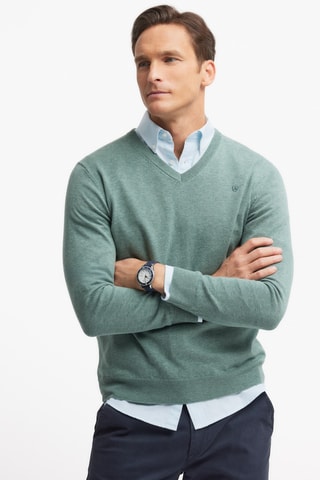 Pull - Turquoise