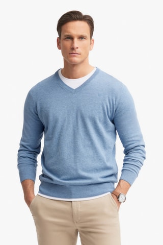 Pull - Bleu