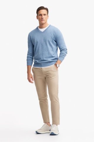 Pull - Bleu