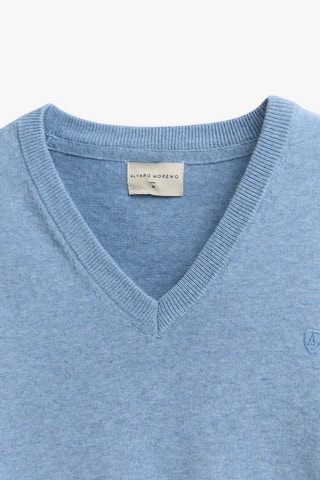 Pull - Bleu