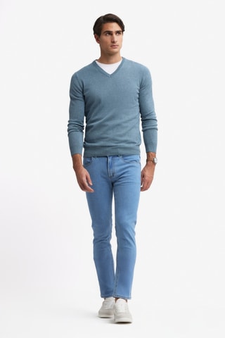 Pull - Bleu