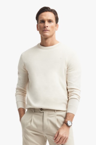 Pull - Blanc