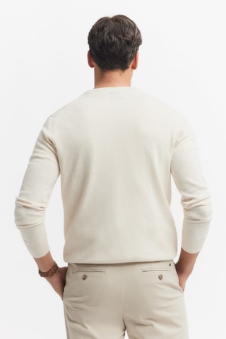 Pull - Blanc