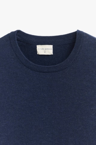 Pull - Bleu marine