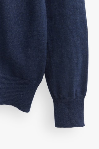 Pull - Bleu marine