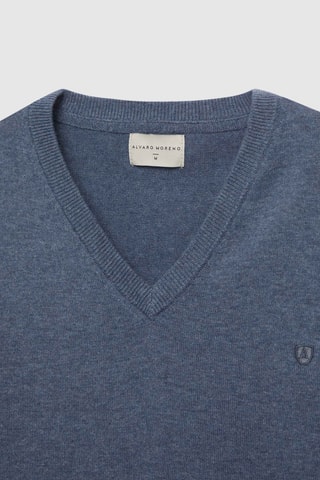 Pull - Bleu