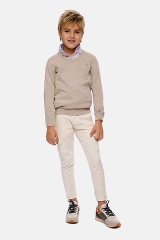 Maglia - Beige