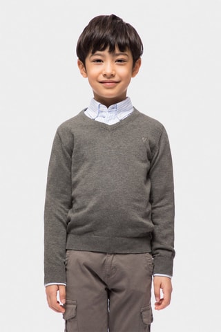 Pull - Gris
