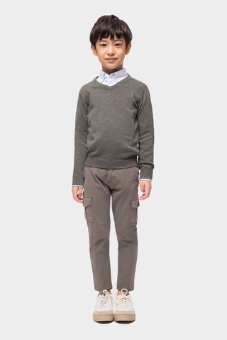 Pull - Gris