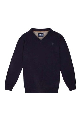 Pull - Bleu marine