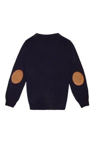 Pull - Bleu marine
