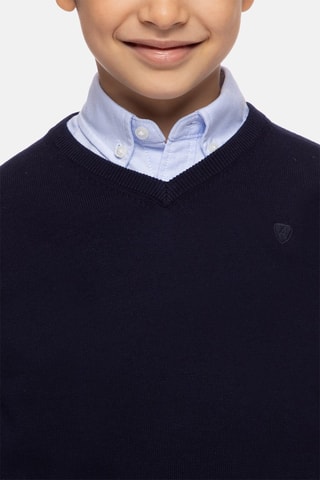 Pull - Bleu marine